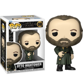 Funko POP! House of the Dragon: Otto Hightower #08