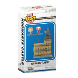 Funko Bitty POP! Display: Hogwarts Castle with 2 Exclusive Bitty POP