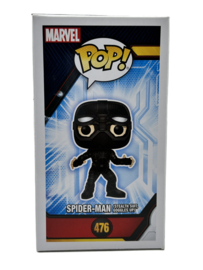 Funko POP! Marvel: Spider-Man (Stealth Suit, Goggles Up) #476 Special Edition