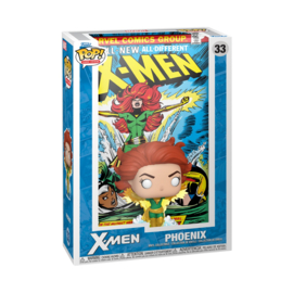 Funko POP! Comic Cover Marvel X-Men: Phoenix #33