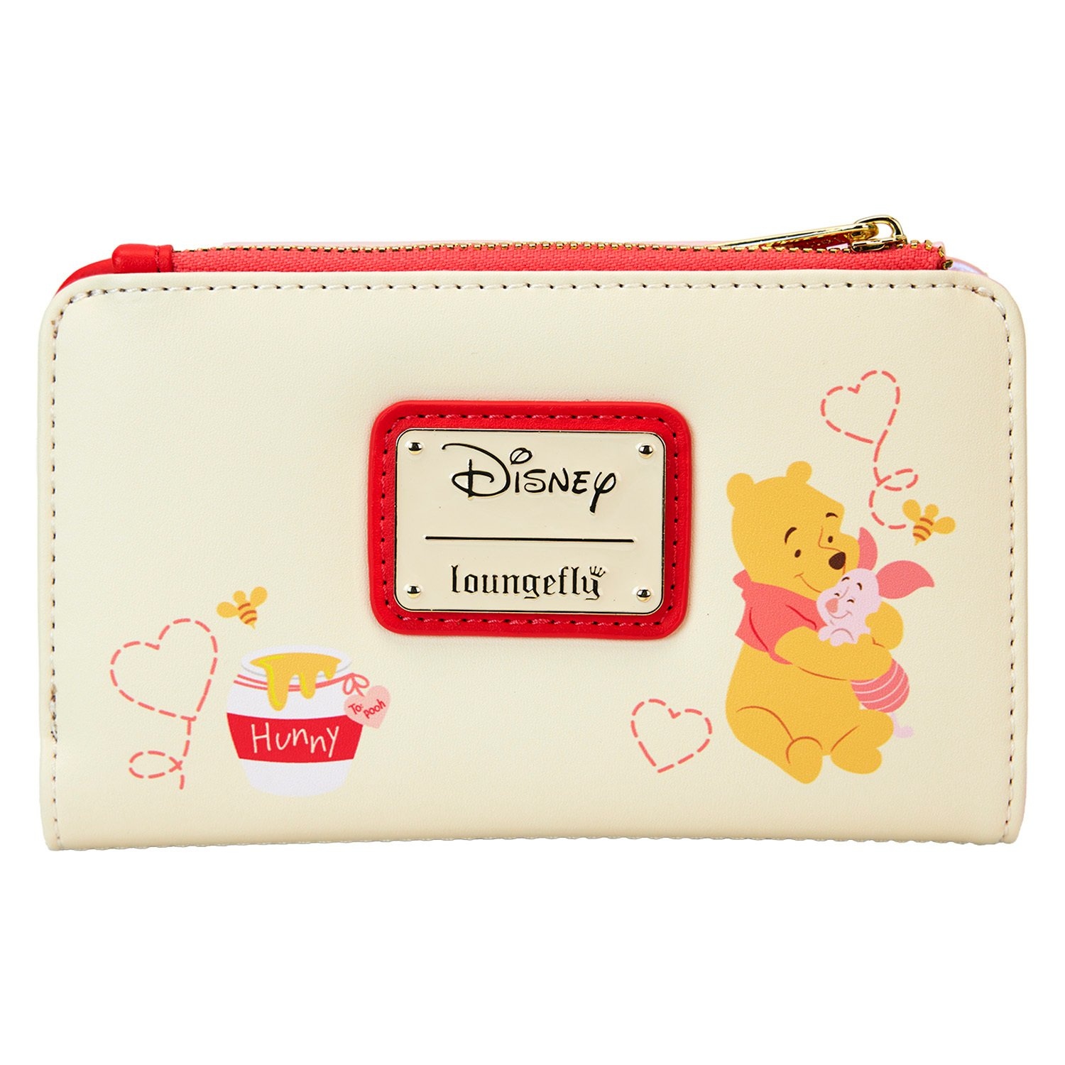 Loungefly Wallet Disney Winnie de Pooh: Love Letter