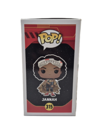 Funko POP! Star Wars: Jannah #315