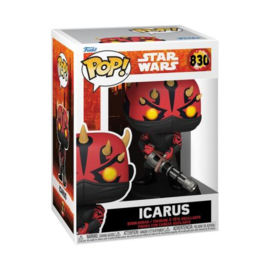 Funko POP! Star Wars Maul Shadow Lord: Icarus #830