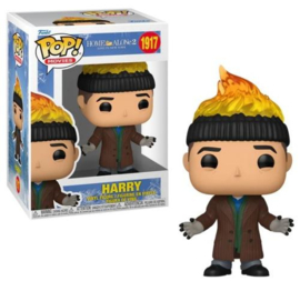 Funko POP! Home Alone 2: Harry #1917