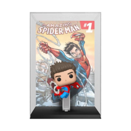 Funko POP! Comic Cover Marvel: The Amazing Spider-Man #48