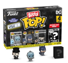 Funko Bitty POP! DC Batman 85th: Freeze (4 Pack)