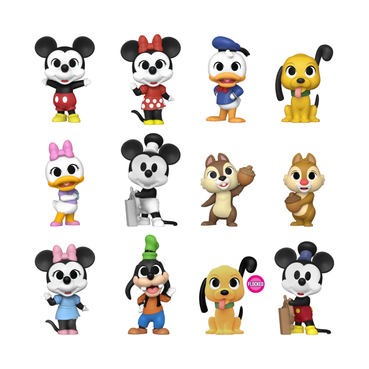 Funko Mystery Minis Disney Classics