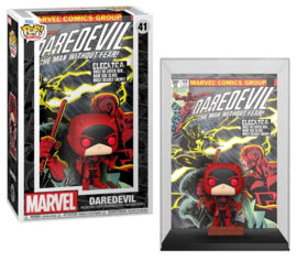 Funko POP! Comic Cover Marvel: Daredevil #41