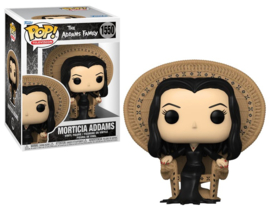 Funko POP! The Addams Family: Morticia Addams in Chair #1550