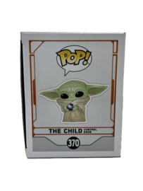 Funko POP! Star Wars: The Child (Control Knob) #370 Special Edition