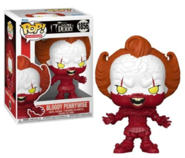 Funko POP! IT Welcome to Derry: Bloody Pennywise #1856