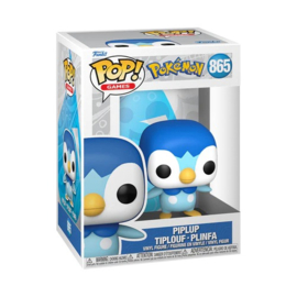 Funko POP! Pokemon: Piplup #865