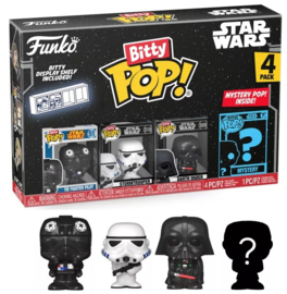 Funko Bitty POP! Star Wars: Darth Vader (4 Pack)