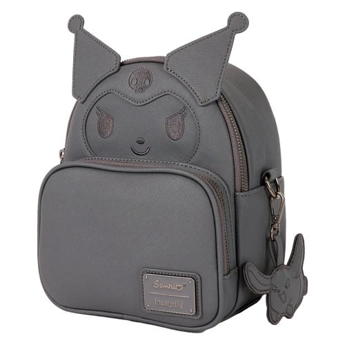 Loungefly Convertible Mini Backpack Sanrio: Kuromi