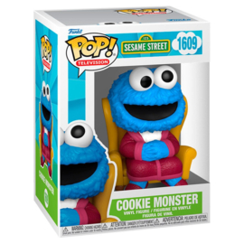 Funko POP! Sesame Street: Cookie Monster #1609