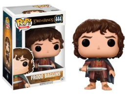 Funko POP! Lord of the Rings: Frodo Baggins #444