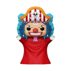 Funko POP! One Piece: Buggy the Genius Jester #1778 Special Edition