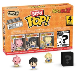 Funko Bitty POP! Dragon Ball Z: Kid Buu (4 Pack)