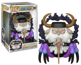 Funko POP! One Piece: St. Jaygarcia Saturn #2207 (10 inch)