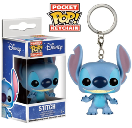Funko POP! Keychain Disney: Stitch