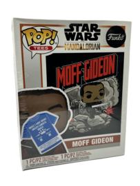 Funko POP! and Tee Star Wars: Moff Gideon Glow in the Dark (Size M)