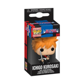 Funko POP! Keychain Bleach: Ichigo Kurosaki
