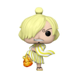 Funko POP! One Piece: Sangoro (Wano) #1473