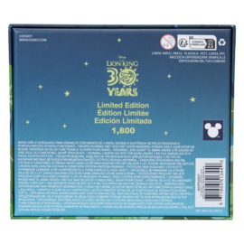 Loungefly Pin Dinsey The Lion King: Hakuna Matata 30th Anniversary