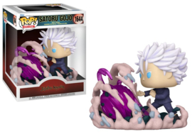 Funko POP! Deluxe Jujutsu Kaisen: Satoru Gojo (Purple) #1644