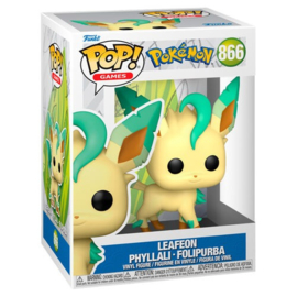 Funko POP! Pokemon: Leafeon #866