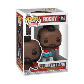 Funko POP! Rocky IV: Clubber Lang #1714