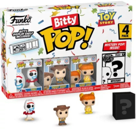 Funko Bitty POP! Toy Story: Forky (4 Pack)