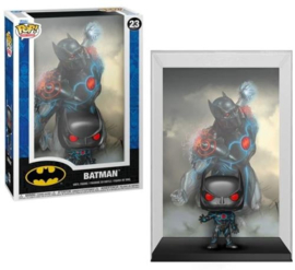 Funko POP! Comic Cover DC Comics: Batman "The Murder Machine" #23