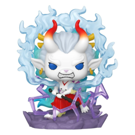 Funko POP! Deluxe One Piece: Yamato Man-Beast Form #1596
