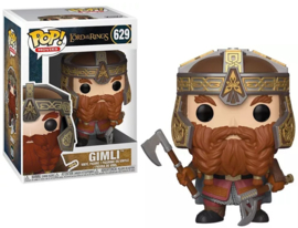Funko POP! Lord of the Rings: Gimli #629