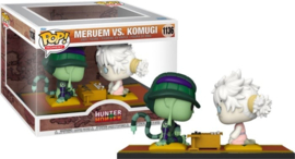 Funko POP! Moment Hunter X Hunter: Meruem vs Komugi #1136
