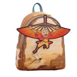 Loungefly Mini Backpack Avatar: The Last Airbender