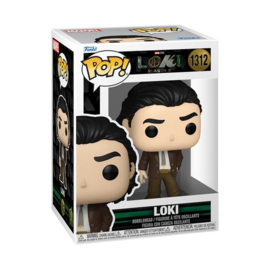 Funko POP! Marvel Loki: Loki #1312