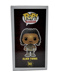 Funko POP! Men in Black International: Alien Twins #741