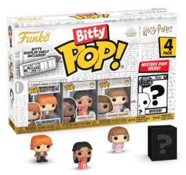 Funko Bitty POP! Harry Potter: Ron (4 Pack)