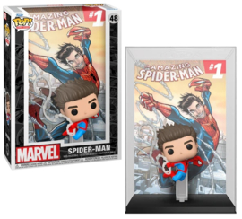 Funko POP! Comic Cover Marvel: The Amazing Spider-Man #48