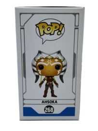 Funko POP! Star Wars The Clone Wars: Ahsoka #268