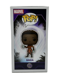 Funko POP! Marvel Black Panther: Nakia #1110 Legacy Collection Special Edition