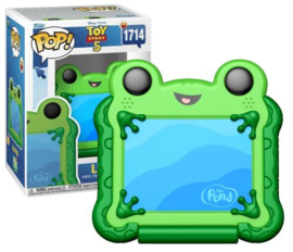 Funko POP! Disney Pixar Toy Story 5: Lilypad #1714