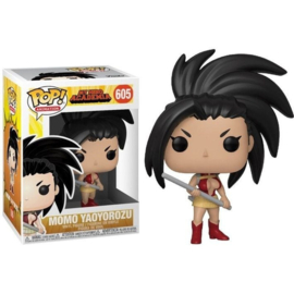 Funko POP! My Hero Academia: Momo Yaoyorozu #605