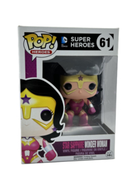 Funko POP! DC Super Heroes: Star Sapphire Wonder Woman #61