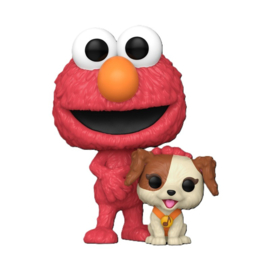 Funko POP! Sesame Street: Elmo & Tango #1611