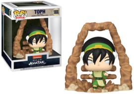 Funko POP! Deluxe Avatar The Last Airbender: Toph #1808