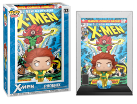 Funko POP! Comic Cover Marvel X-Men: Phoenix #33