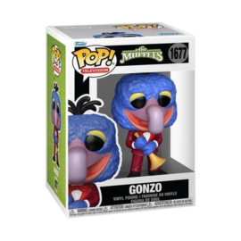 Funko POP! The Muppets: Gonzo #1677